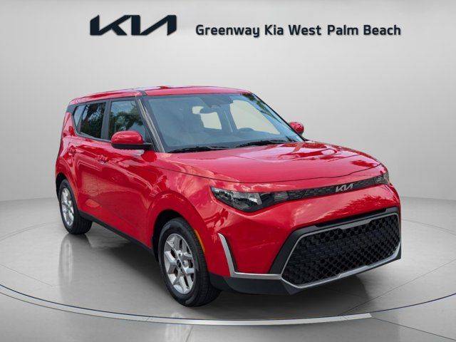 2025 Kia Soul LX — Hatchback — 8,150 mi — West Palm Beach, FL