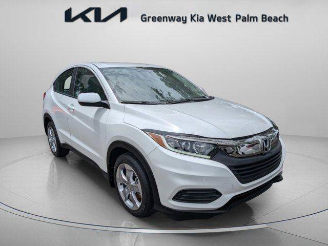 2021 Honda HR-V LX — SUV — 20,231 mi — West Palm Beach, FL