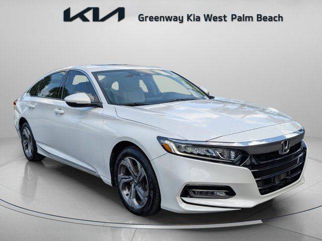 2020 Honda Accord EX-L — Sedan — 43,340 mi — West Palm Beach, FL