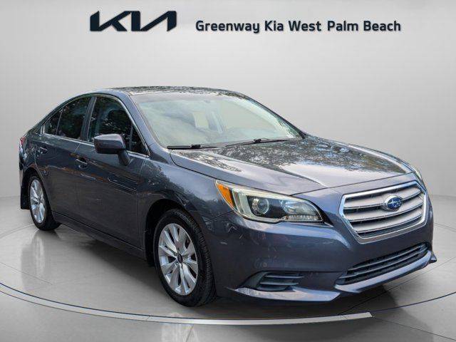 2017 Subaru Legacy 2.5i Premium — Sedan — 101,874 mi — West Palm Beach, FL