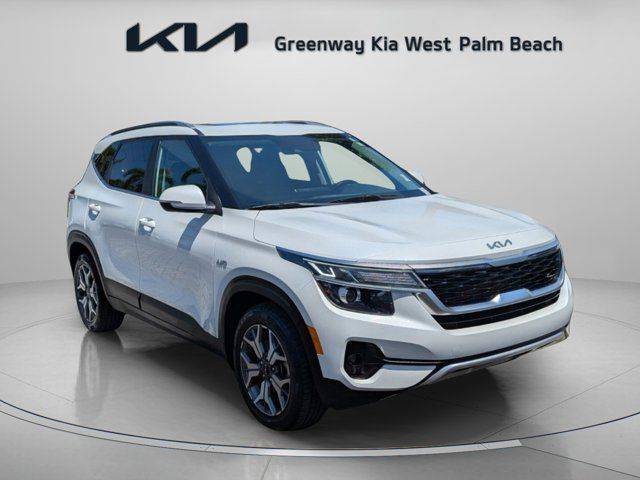 2023 Kia Seltos EX — SUV — 71,692 mi — West Palm Beach, FL