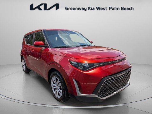 2023 Kia Soul LX — Hatchback — 15,876 mi — West Palm Beach, FL