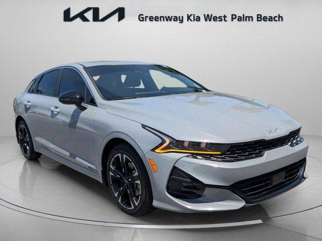 2024 Kia K5 GT-Line — Sedan — 23,827 mi — West Palm Beach, FL