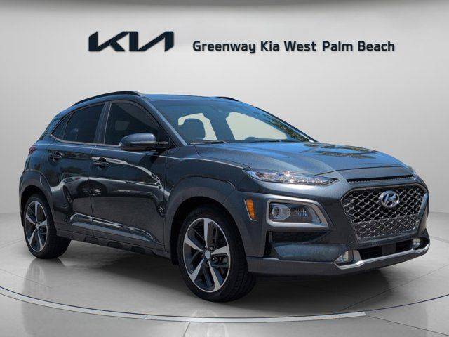 2018 Hyundai Kona Ultimate — SUV — 54,739 mi — West Palm Beach, FL