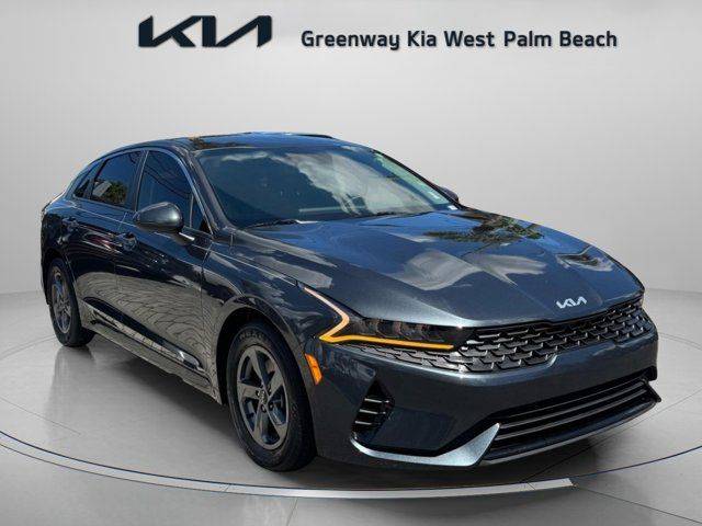 2023 Kia K5 LXS — Sedan — 33,219 mi — West Palm Beach, FL