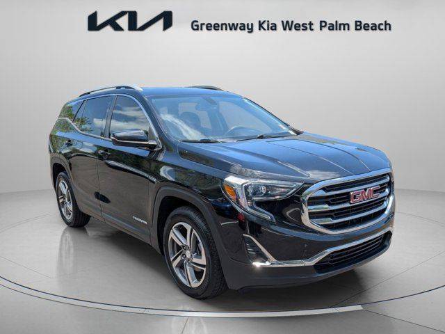 2018 GMC Terrain SLT — SUV — 114,047 mi — West Palm Beach, FL