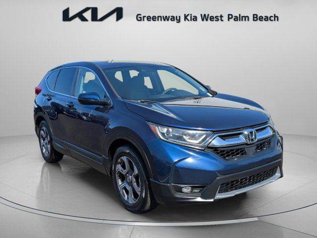 2018 Honda CR-V EX — SUV — 106,012 mi — West Palm Beach, FL