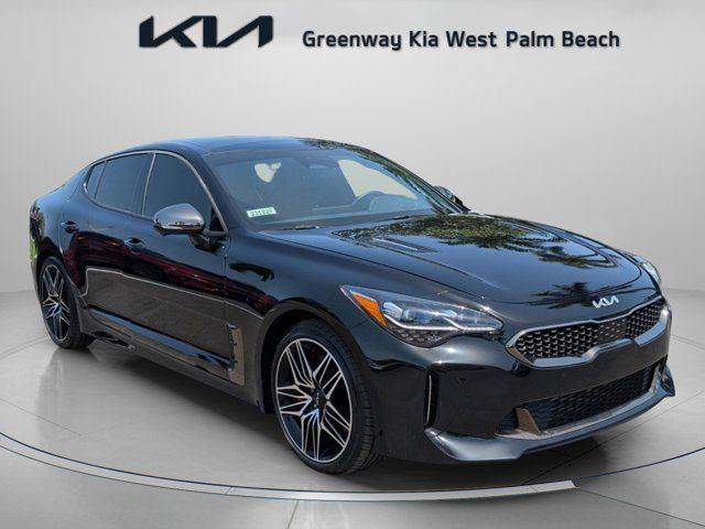 2023 Kia Stinger GT2 — Hatchback — 5,184 mi — West Palm Beach, FL