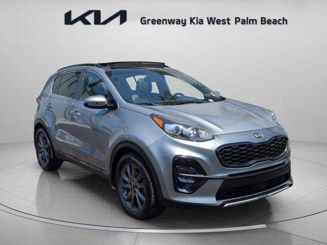 2020 Kia Sportage S — SUV — 30,094 mi — West Palm Beach, FL