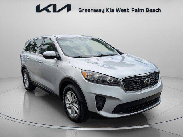2019 Kia Sorento LX V6 — SUV — 91,007 mi — West Palm Beach, FL