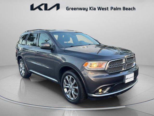 2018 Dodge Durango SXT — SUV — 76,531 mi — West Palm Beach, FL