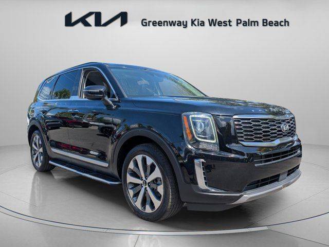 2020 Kia Telluride S — SUV — 59,716 mi — West Palm Beach, FL