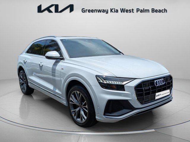 2023 Audi Q8 Premium Plus — SUV — 40,995 mi — West Palm Beach, FL