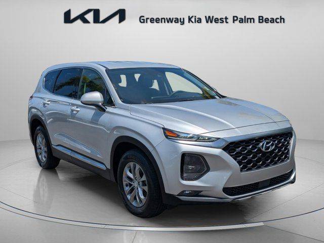 2019 Hyundai Santa Fe SEL — SUV — 42,585 mi — West Palm Beach, FL
