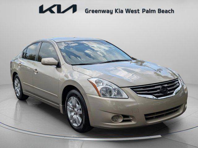 2010 Nissan Altima 2.5 S — Sedan — 78,137 mi — West Palm Beach, FL