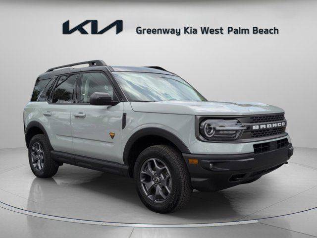 2024 Ford Bronco Sport Badlands — SUV — 13,213 mi — West Palm Beach, FL