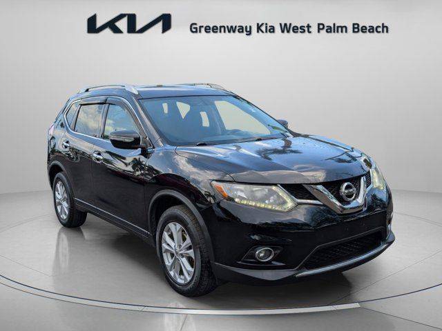 2015 Nissan Rogue SV — SUV — 79,115 mi — West Palm Beach, FL