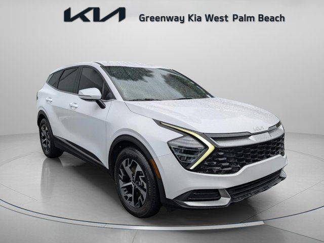 2024 Kia Sportage EX — SUV — 24,156 mi — West Palm Beach, FL