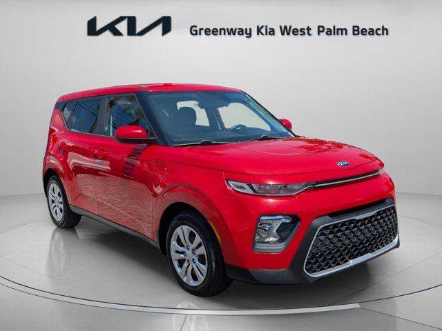 2020 Kia Soul LX — Hatchback — 32,412 mi — West Palm Beach, FL