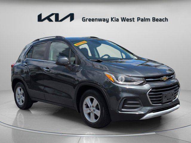 2017 Chevrolet Trax LT — SUV — 112,633 mi — West Palm Beach, FL