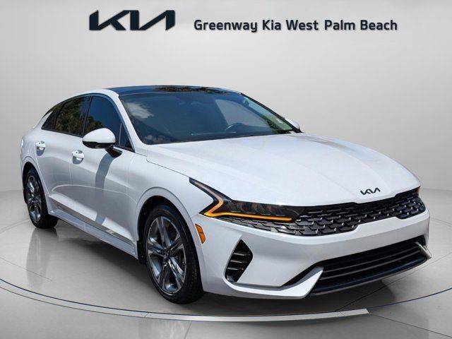 2024 Kia K5 EX — Sedan — 23,843 mi — West Palm Beach, FL