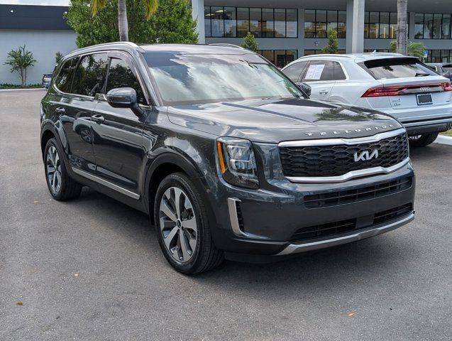 2022 Kia Telluride EX — SUV — 32,001 mi — West Palm Beach, FL