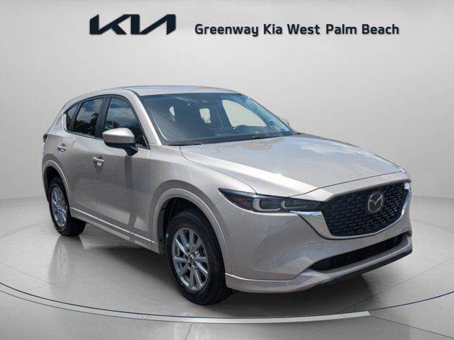 2024 Mazda CX-5 2.5 S Select — SUV — 26,042 mi — West Palm Beach, FL