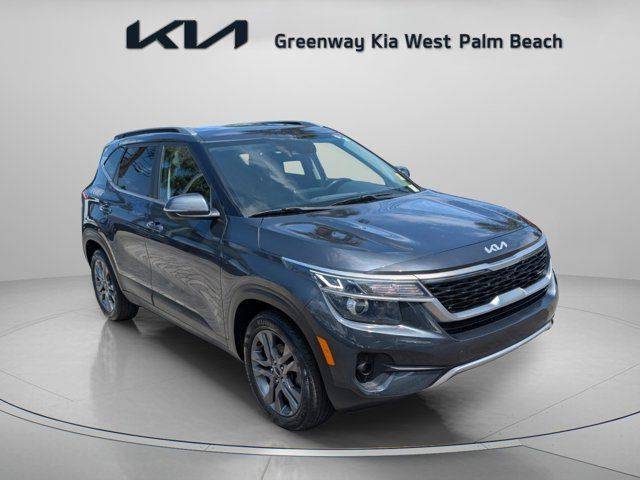 2022 Kia Seltos S — SUV — 33,674 mi — West Palm Beach, FL