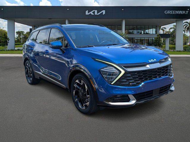 2023 Kia Sportage SX-Prestige — SUV — 45,144 mi — West Palm Beach, FL