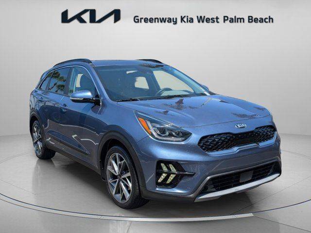 2021 Kia Niro Hybrid Touring — SUV — 31,233 mi — West Palm Beach, FL