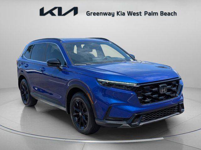 2024 Honda CR-V Hybrid Sport — SUV — 25,745 mi — West Palm Beach, FL