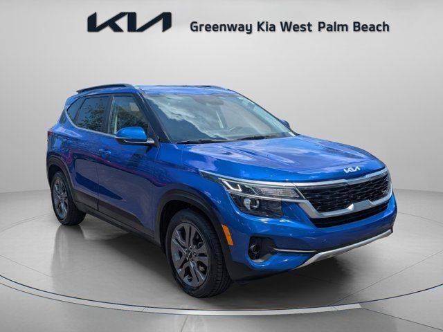 2023 Kia Seltos S — SUV — 43,728 mi — West Palm Beach, FL