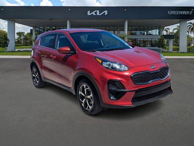 2022 Kia Sportage LX — SUV — 71,133 mi — West Palm Beach, FL