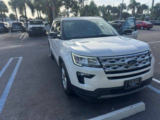 2018 Ford Explorer XLT — SUV — 84,774 mi — West Palm Beach, FL