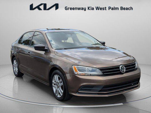 2015 Volkswagen Jetta S — Sedan — 144,225 mi — West Palm Beach, FL