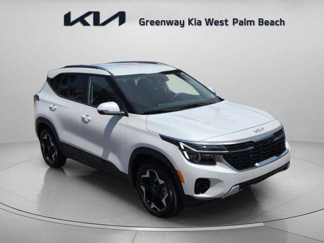 2025 Kia Seltos S — SUV — 3,620 mi — West Palm Beach, FL