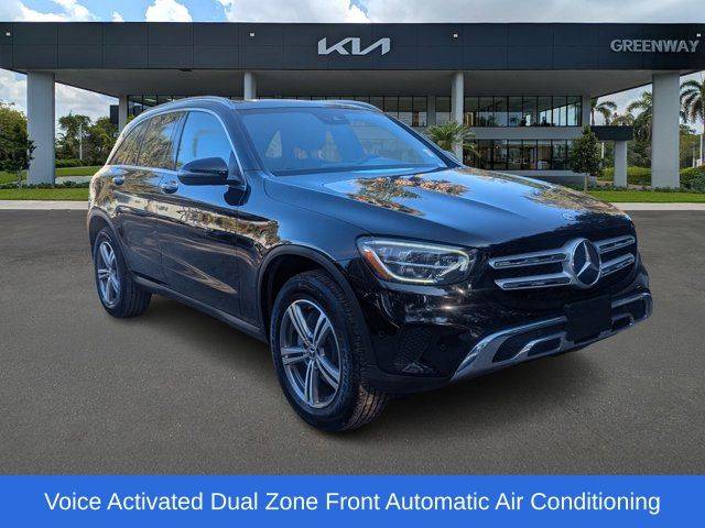 2021 Mercedes-Benz GLC GLC 300 — SUV — 38,980 mi — West Palm Beach, FL