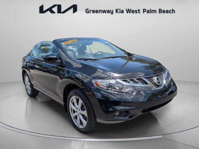 2014 Nissan Murano Base — SUV — 15,155 mi — West Palm Beach, FL
