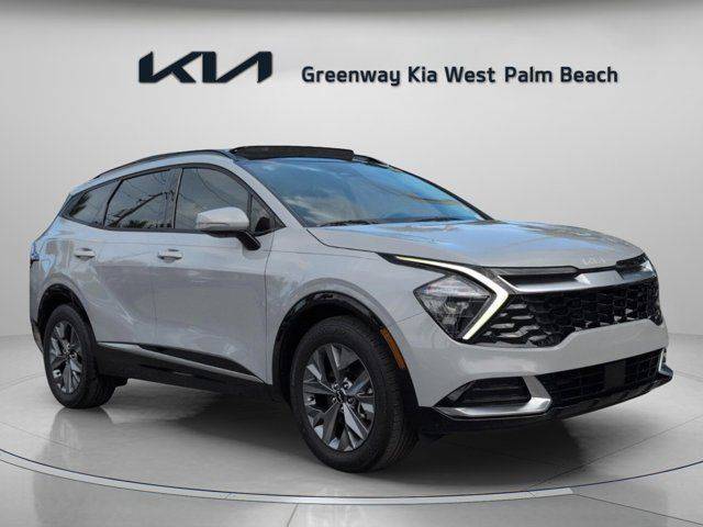 2023 Kia Sportage SX — SUV — 37,178 mi — West Palm Beach, FL