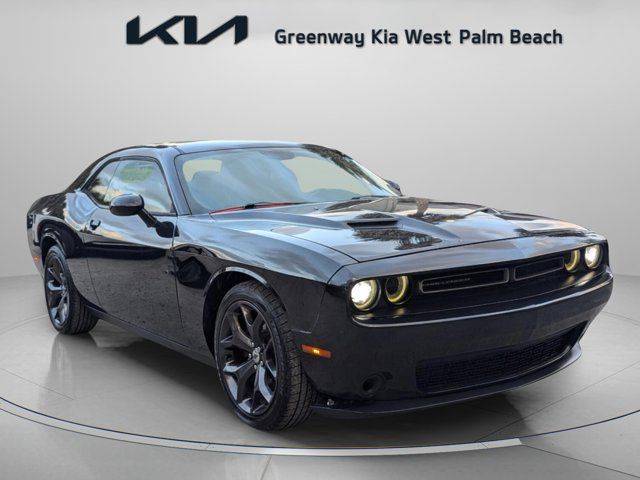2018 Dodge Challenger SXT Plus — Coupe — 69,933 mi — West Palm Beach, FL