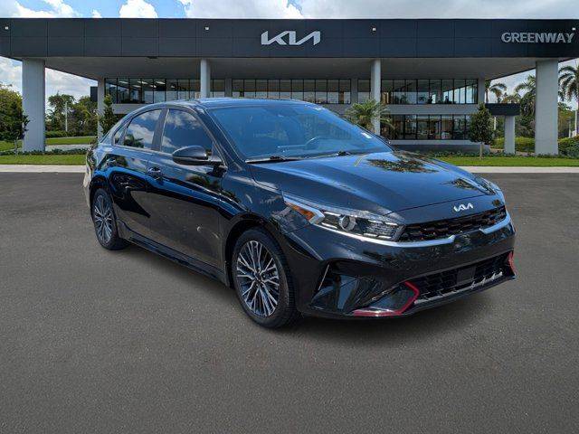 2023 Kia Forte GT-Line — Sedan — 34,934 mi — West Palm Beach, FL