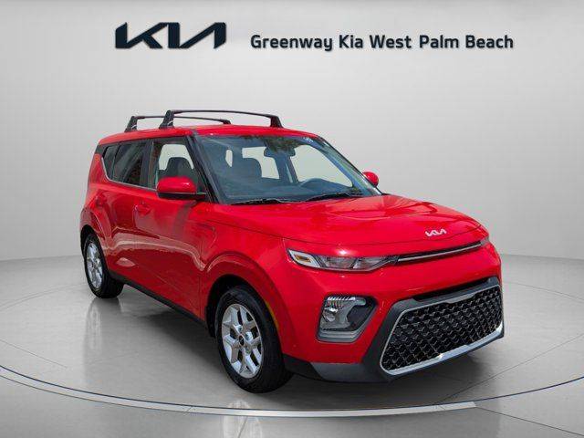 2022 Kia Soul S — Hatchback — 47,009 mi — West Palm Beach, FL