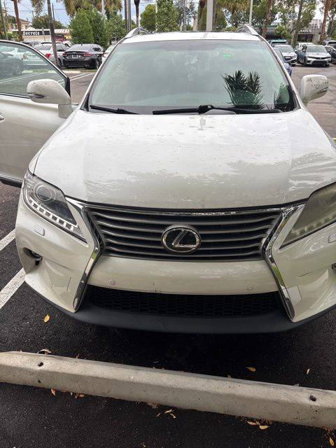 2015 Lexus RX RX 350 — SUV — 204,241 mi — West Palm Beach, FL