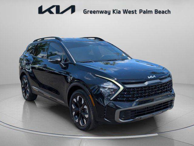 2023 Kia Sportage X-Line — SUV — 99,834 mi — West Palm Beach, FL