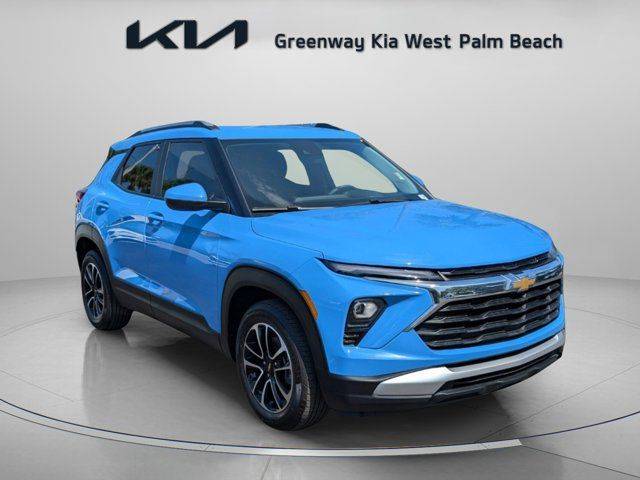2024 Chevrolet Trailblazer LT — SUV — 38,741 mi — West Palm Beach, FL