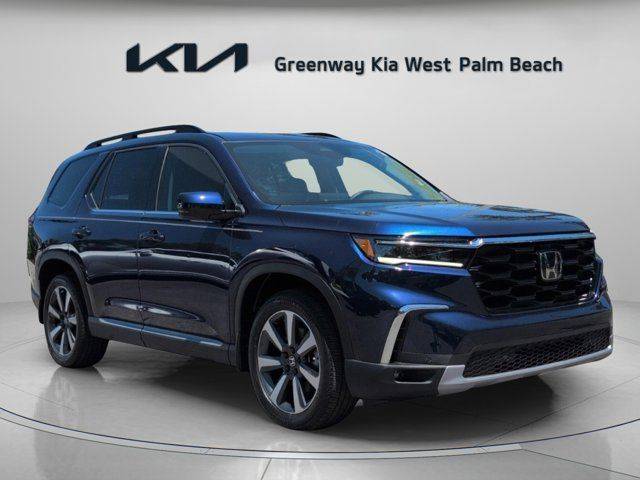 2023 Honda Pilot Touring — SUV — 24,103 mi — West Palm Beach, FL