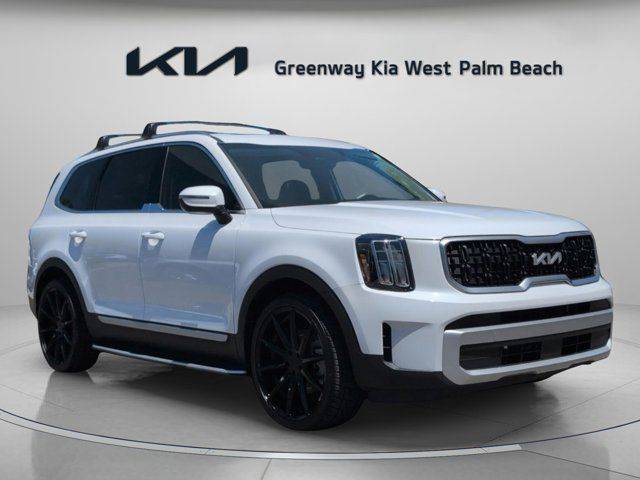 2024 Kia Telluride EX — SUV — 27,644 mi — West Palm Beach, FL