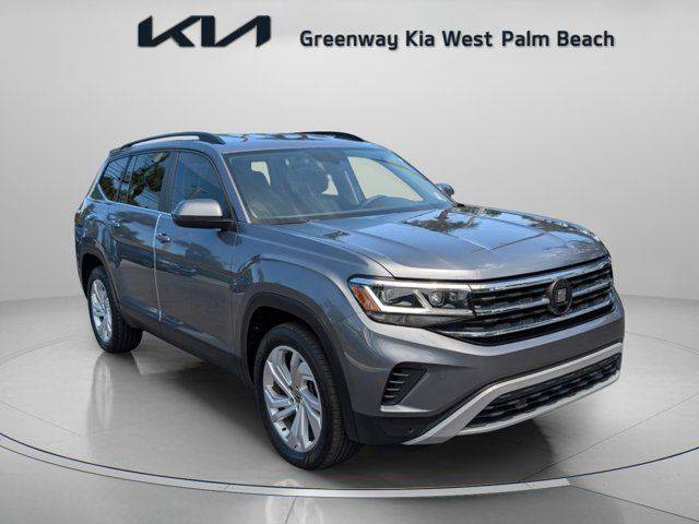 2023 Volkswagen Atlas SE with Technology — SUV — 46,347 mi — West Palm Beach, FL