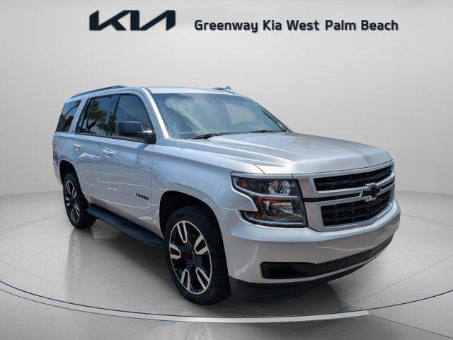 2019 Chevrolet Tahoe LT — SUV — 60,729 mi — West Palm Beach, FL