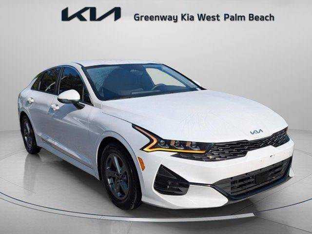 2023 Kia K5 LXS — Sedan — 45,231 mi — West Palm Beach, FL